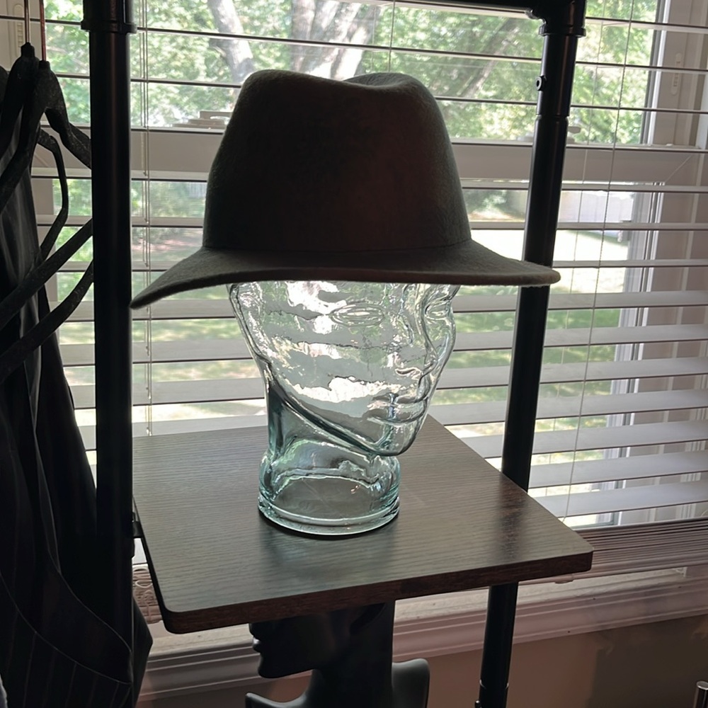 Wool fedora - Picture 2 of 4